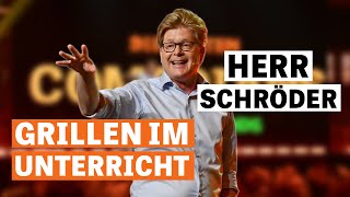 Herr Schröder  VIPBereich der Problemklasse  Die besten Comedians Deutschlands [upl. by Anikat862]