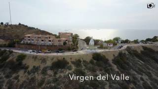 CERRO EL MORRO LECHERIA DJI MAVIC PRO DRONE GOPRO VENEZUELA [upl. by Simonette]