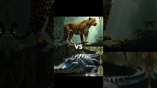 Jaguar vs Animals Koala Tiger alligator [upl. by Zerline]