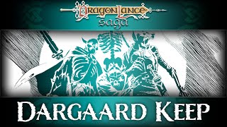 ADampD  Dargaard Keep Actual Play Part 1  DragonLance Saga [upl. by Rephotsirhc18]