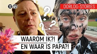 IK WORD GEK VAN DE OORLOG 2  Oorlogstories 2022  NPO Zapp [upl. by Rihat157]