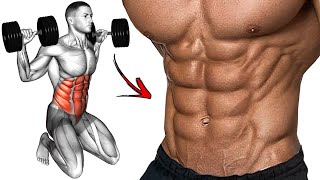 Abs Workout  This Is The Best Video At Home 💪 Abdominal Exercises [upl. by Ardnyk764]