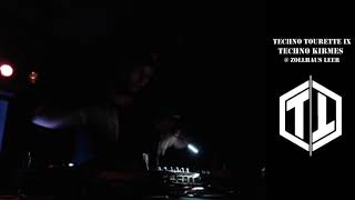 Lukas Freudenberger  Techno Tourette 9 13102018 [upl. by Narine]