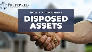 How To Document Disposed Assets  LIHTC Communities [upl. by Liebowitz]