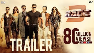 Race 3 Full Movie  Salman Khan  Anil Kapoor  Bobby Deol  Jacqueline  Freddy  Review and Facts [upl. by Odarnoc143]