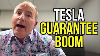 quotJust talked to Elon and You Should Buy Tesla now Im BEGGING YOUquotDan Ives [upl. by Nhguav]