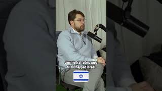 Jimmie Åkesson SD träffade pappa till israelisk gisslan [upl. by Freddie]