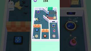 Cat games online games caton gaming viralvideo gameplay [upl. by Thorman]