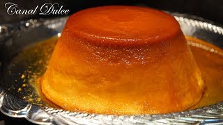 FLAN DE GALLETAS SIN HORNO MUY FÁCIL Y RÁPIDO [upl. by Temirf57]