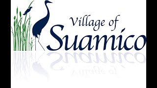 20240701  Suamico Village Board Meeting [upl. by Rodman693]