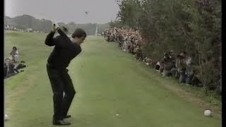 Seve BallesterosLancome Trophy1988 [upl. by Reffinej621]