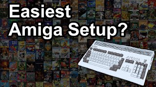 A look at Amiga Game Selector 25 [upl. by Liliane]