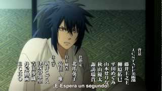 Hakuouki Reimeiroku Cap 1 22 Sub Español [upl. by Asertal]