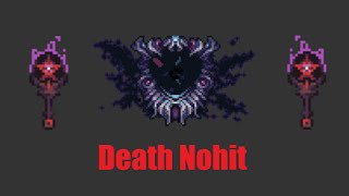 Ceaseless Void Deathmode Nohit  Ranged  Terraria Calamity Mod [upl. by Ardnosac]