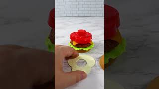 Satisfying with Unboxing amp Review Miniature Kitchen Set Toys Cooking Video  ASMR Videos [upl. by Enawyd]