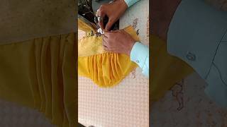 Puffy Sleeves Designs Cutting And Stitching rklifestudio fashion youtubeshorts [upl. by Indys]