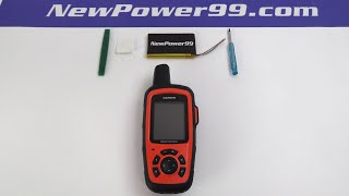 How to Replace Your Garmin inReach SE Battery [upl. by Lindeberg]