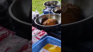 Market vendors from nakon si thamarat in Koh lanta [upl. by Kary467]