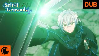 Haruto acaba com a fera em apenas 1 golpe  Seirei Gensouki Spirit Chronicles [upl. by Llenrahc]