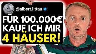 Immobilienwahnsinn Was du für 100000 € in Deutschland WIRKLICH bekommst 😱 [upl. by Acimaj]