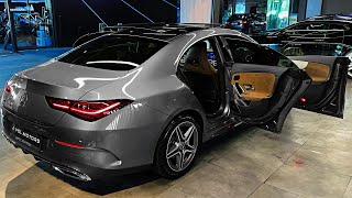 2024 Mercedes CLA  interior and Exterior Details Fabulous Sedan [upl. by Svoboda]