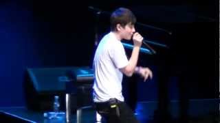 greyson chance live in manila  pumped up kicks HD [upl. by Deanne316]