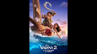 VAIANA 2 2024 Bande Annonce Officielle VF [upl. by Llezom742]