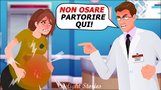 A una giovane donna indigente non era permesso partorire in ospedale [upl. by Chelsey]