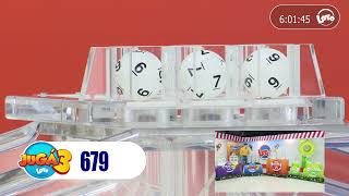 Sorteo LOTO 600 PM Sábado 25 de Noviembre del 2023 [upl. by Drice]