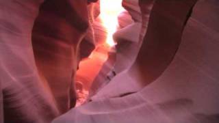 Lower Antelope Canyon [upl. by Gawain]