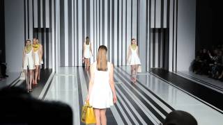 Canning Conveyor amp Inca at Hindmarch Fashion Show [upl. by Asilef486]