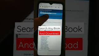 Download Any BOOKS For FREE  All Book For Free shorts books freebooks [upl. by Nolrak32]