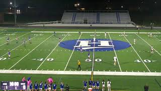 Horseheads High School vs MaineEndwell High School Womens JV Soccer [upl. by Bryon]