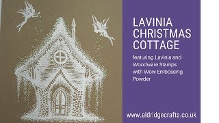 lavinia christmas cottage [upl. by Silvana]