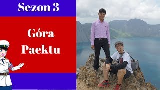 6 KOREA PÓŁNOCNA jest PIĘKNA  Góra Paektu [upl. by Neils]