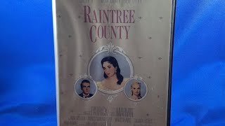 VHS Raintree County [upl. by Gore]