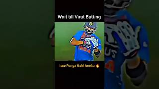 Virat Kohli batting style cricket shorts [upl. by Orecic]