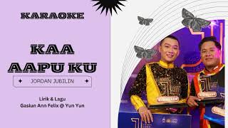 Kaa Aapu Ku Karaoke Low Key Jordan Jubilin [upl. by Romo95]