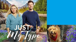 💕 Just My Type 4K HD  Romance Mystery  Full Hallmark Movie 12400💕 [upl. by Stokes]