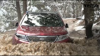 2014 KIA Sorento Muddy OffRoad AWD Review Part 1 [upl. by Assenaj]