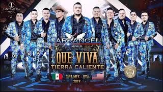 Mix Zapateado Calentano  Arkangel Musical Estreno 2019 [upl. by Lyrac]