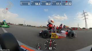 SKP Slovakiaring II 20240907 race2  Maximilian onboard [upl. by Yeldoow]