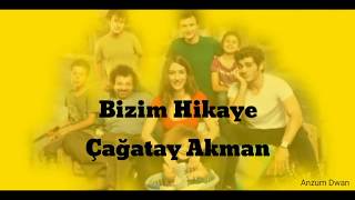 Bizim Hikaye lyrics  English Translation  Hazal Kaya  Burak Deniz [upl. by Theis]