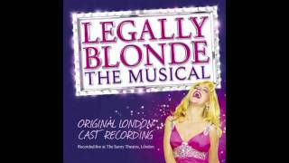 Legally Blonde The Musical Original London Cast Recording  Blood In The Water [upl. by Yerhpmuh]