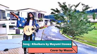 Ribaibaru  Mayumi Itsuwa by Muzza Rooftop show Live [upl. by Wieche608]