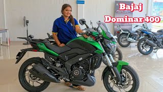 Bajaj Dominar 400 Price in nepal 2024  Bajaj Dominar 400 [upl. by Luciano784]