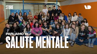 Parliamo di salute mentale nelle scuole [upl. by Mcroberts109]