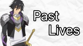 Cautious Hero AMV Past lives [upl. by Niras]