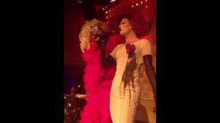 I Will Always Love You Sharon Needles and Alaska [upl. by Adair]