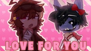 Fake Collab Love for you  cannotdrawloveforyou  ‎KaiCannotDraw Fake Collab PLATONIC [upl. by Ytsirhc]